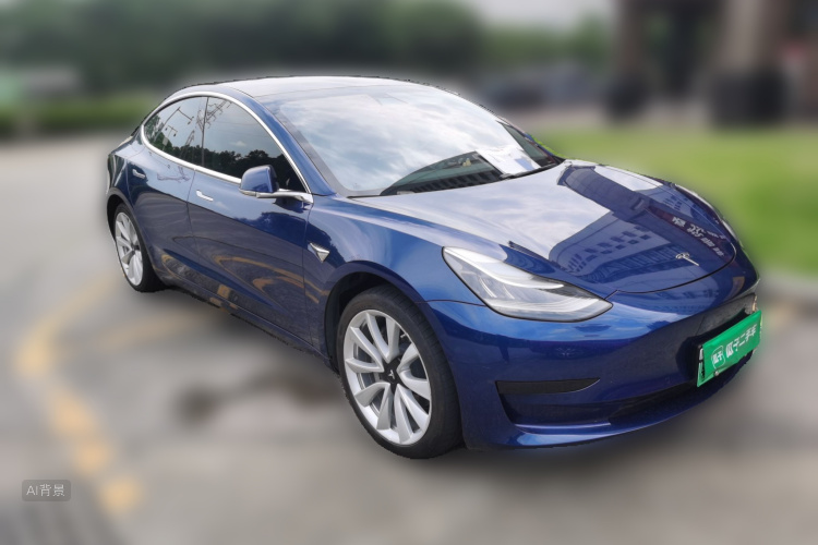 Tesla Model 3 2020 #4 Tesla Model 3 2020 car image #4