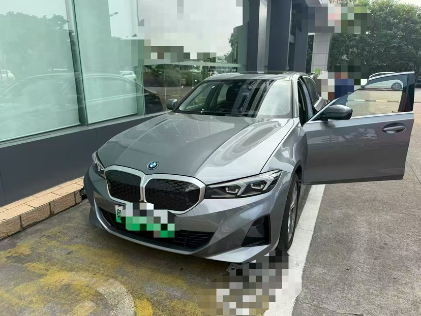 BMW i3 2025 BMW i3 2025 car image