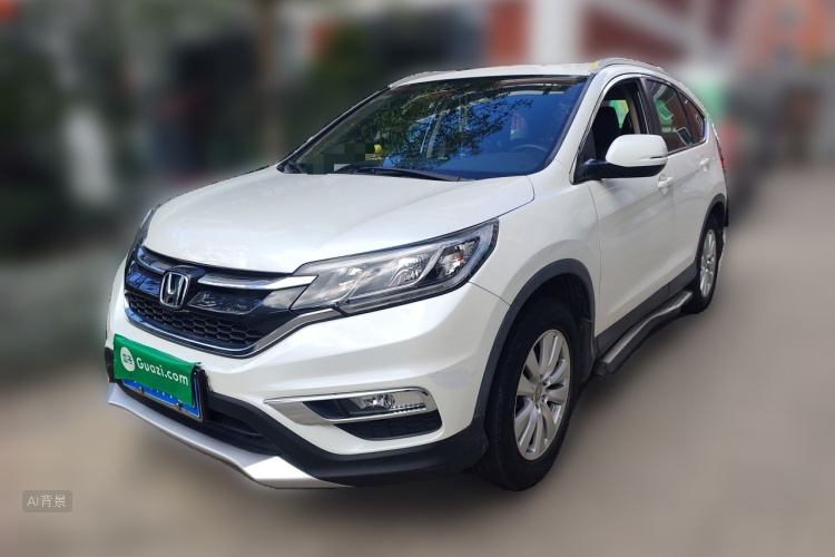 Honda CR-V 2017 car image #2