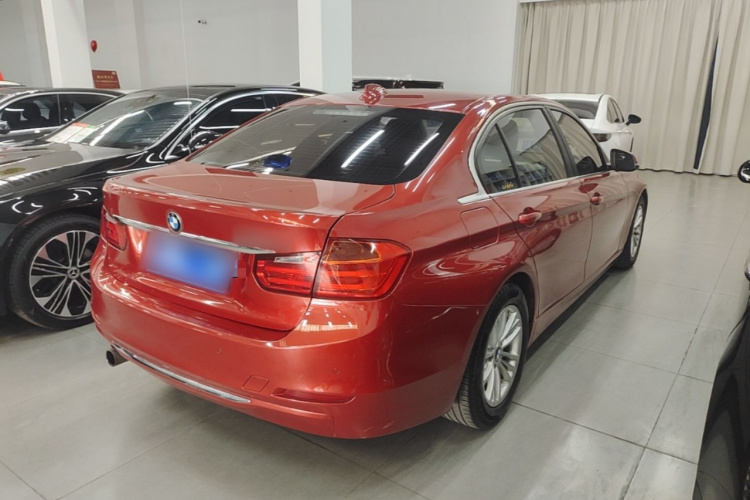 BMW 3 Series 2015 #7 BMW 3 Series 2015 image de voiture #7