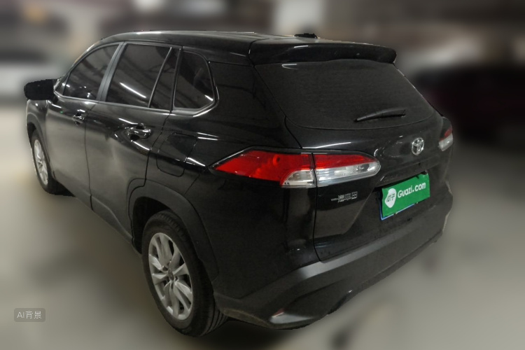 Toyota Corolla Cross 2025 car image #5
