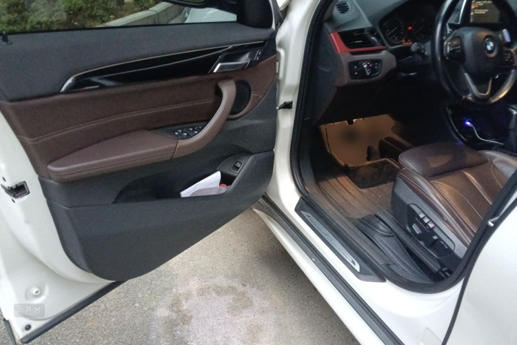 BMW X1 2016 car image #18