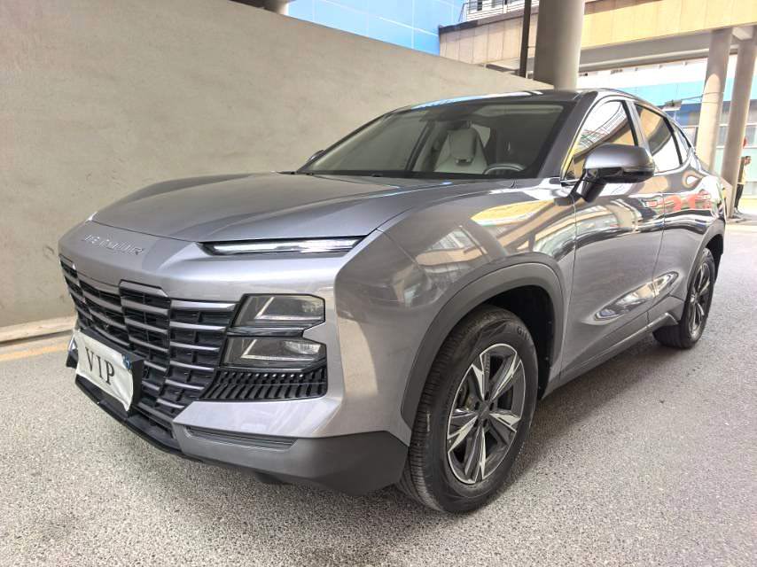 Jetour Dashing 2023 Jetour Dashing 2023 car image