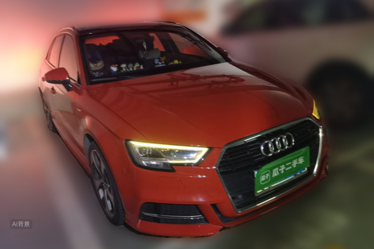 Audi A3 2017 car image #4