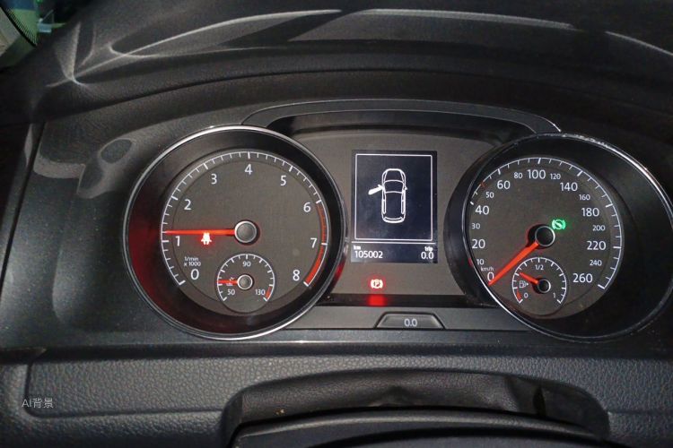 Volkswagen Golf 2018 car image #13