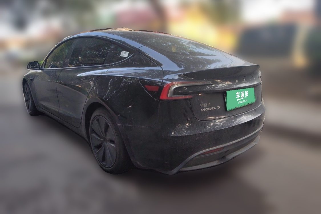 Tesla Model 3 2023 car image #3