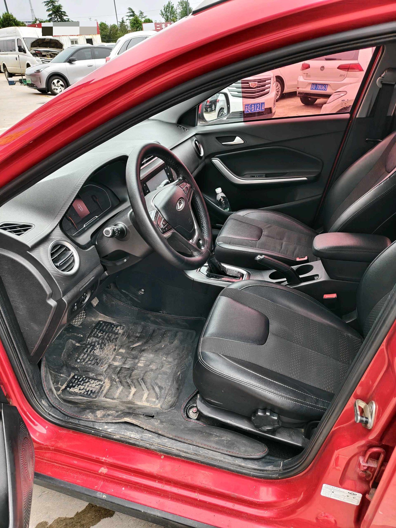 Chery Tiggo 3x 2018 #2 Chery Tiggo 3x 2018 immagine di auto #2