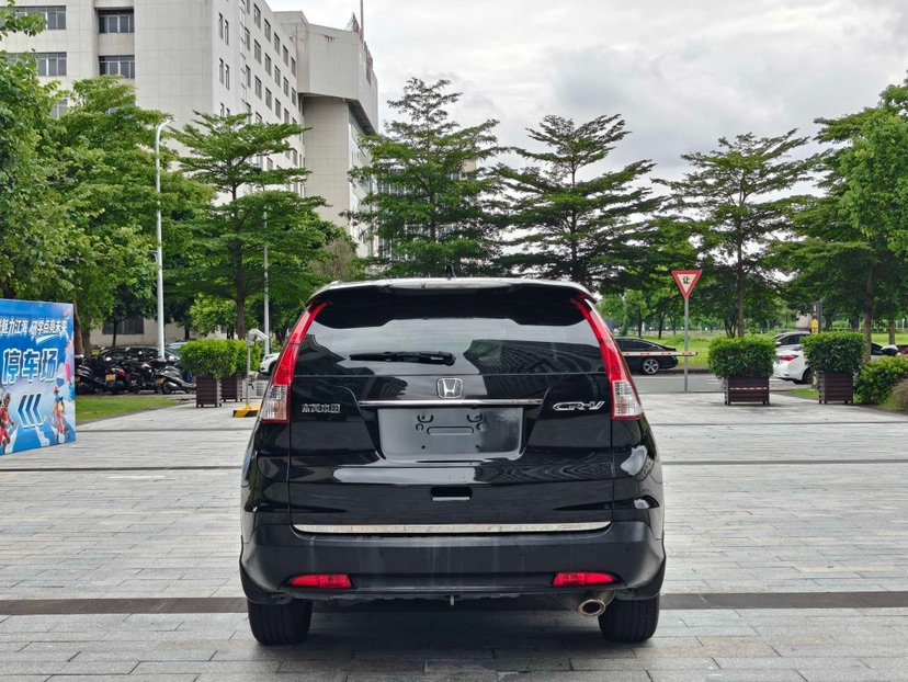 Honda CR-V 2014 car image #4
