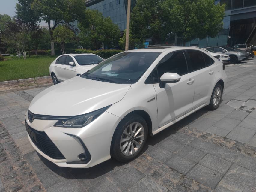 Toyota Corolla 2022 Toyota Corolla 2022 car image