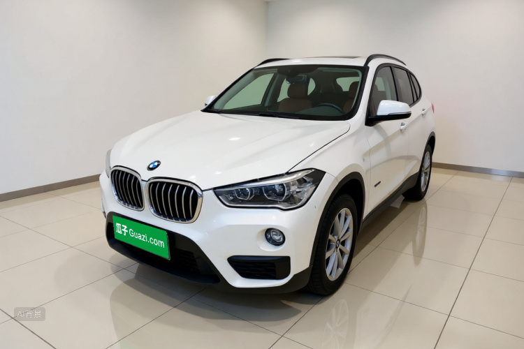 BMW X1 2017 immagine di auto #2