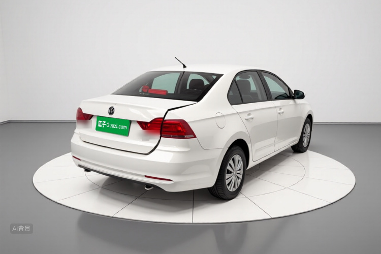 Volkswagen Santana 2018 car image #7