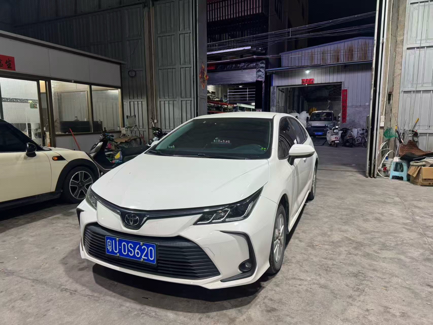 Toyota Corolla 2022 car image 