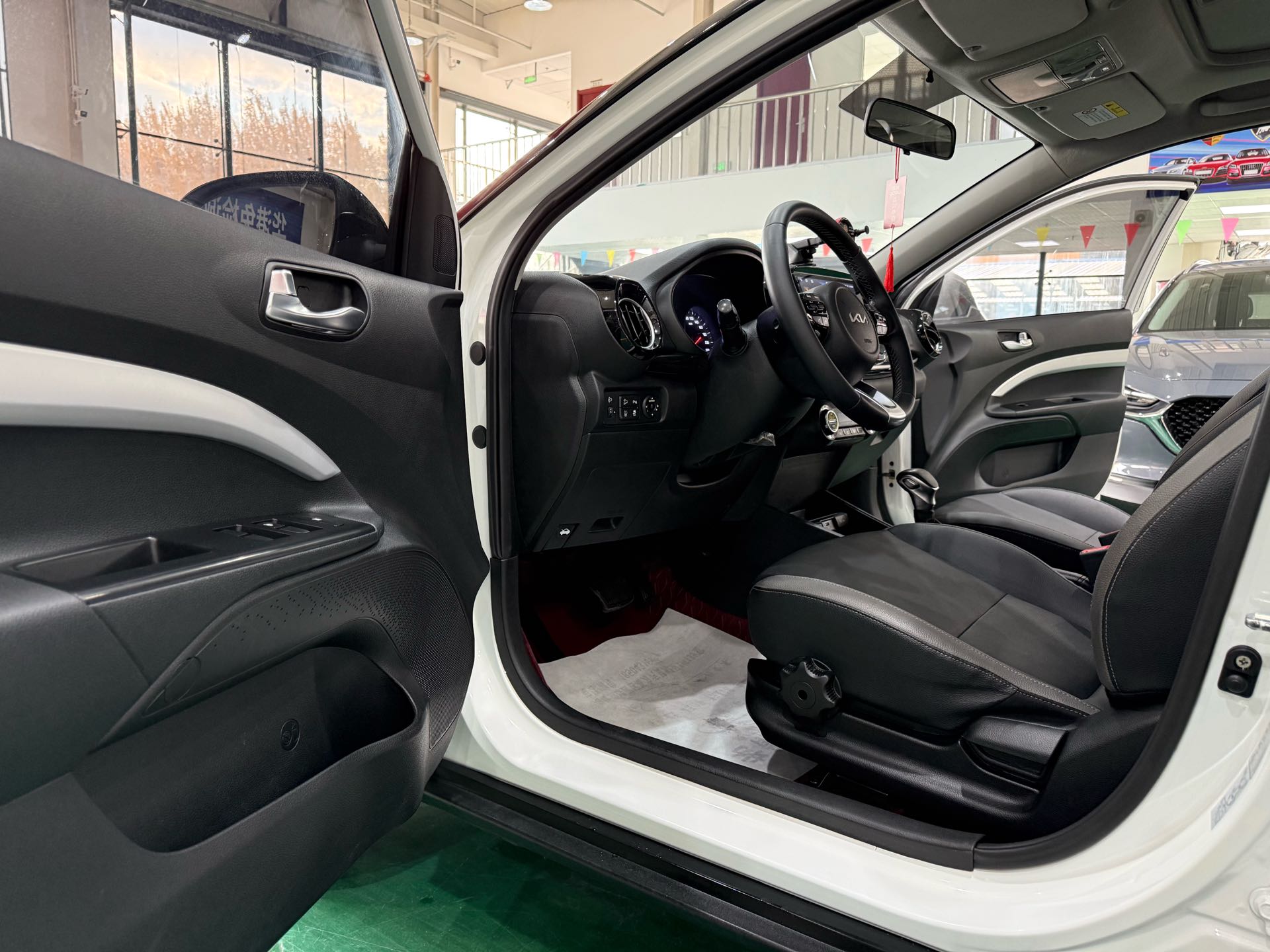 Kia KX1 2023 #7 Kia KX1 2023 immagine di auto #7