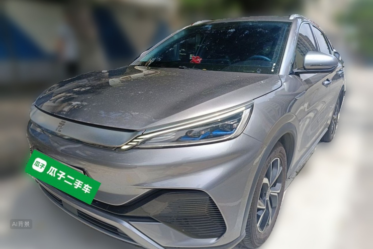 BYD Yuan Plus 2022 car image #2