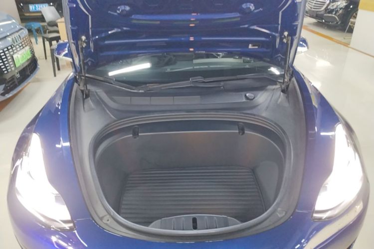 Tesla Model 3 2020 #20 Tesla Model 3 2020 immagine di auto #20