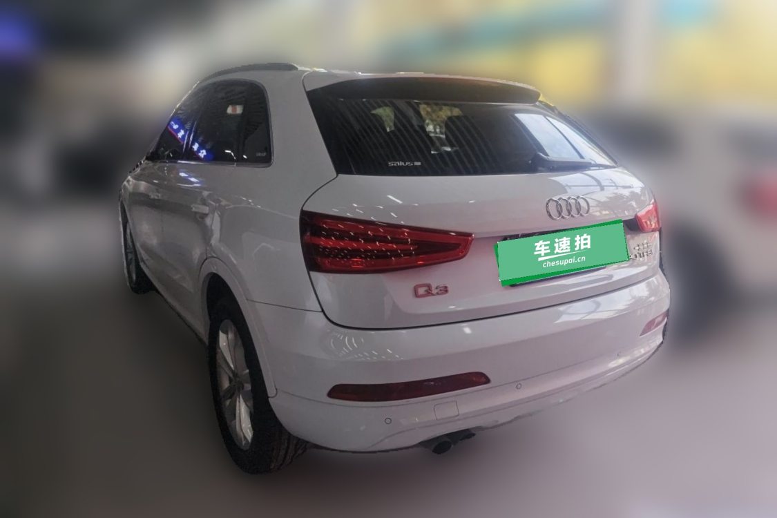 Audi Q3 2016 immagine di auto #3