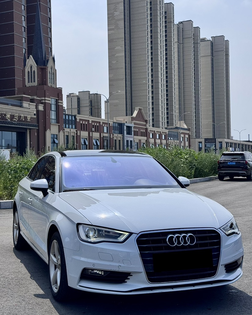 Audi A3 2015 car image 
