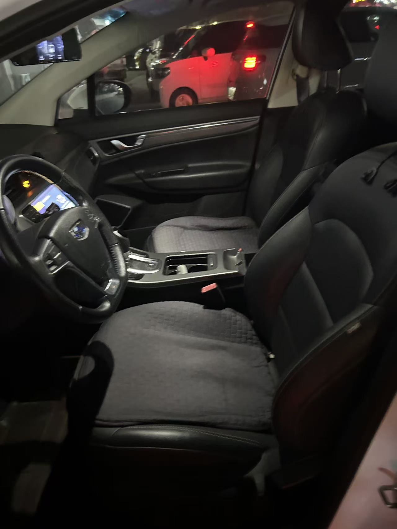 GEELY Emgrand GS 2017 #5 GEELY Emgrand GS 2017 imagen de coche #5