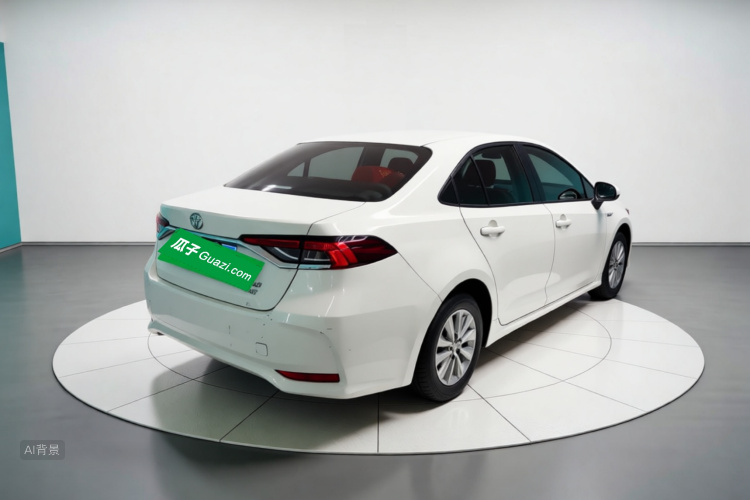 Toyota Corolla 2020 car image #7