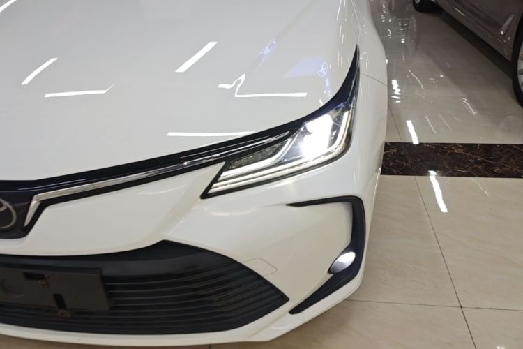 Toyota Corolla 2021 car image #21