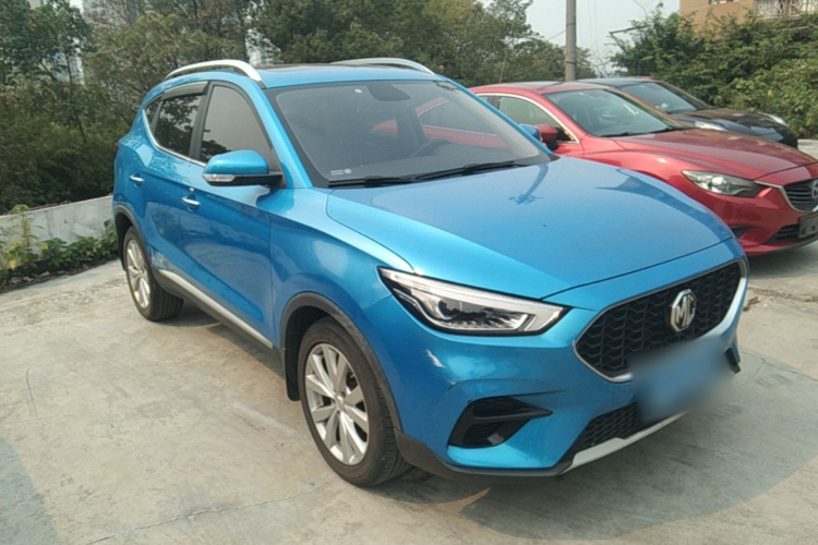 MG ZS 2020 #4 MG ZS 2020 car image #4