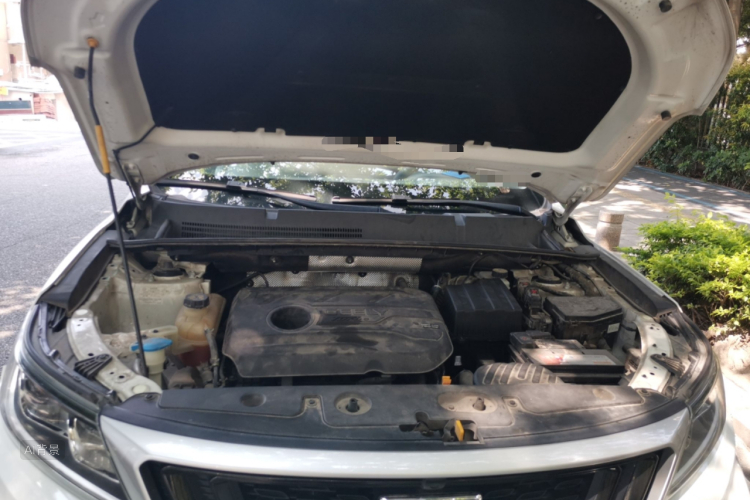GEELY Vision X6 2020 immagine di auto #22