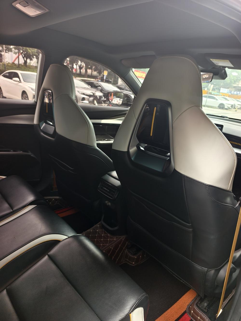 MG 5 Scorpio 2022 #11 MG 5 Scorpio 2022 car image #11