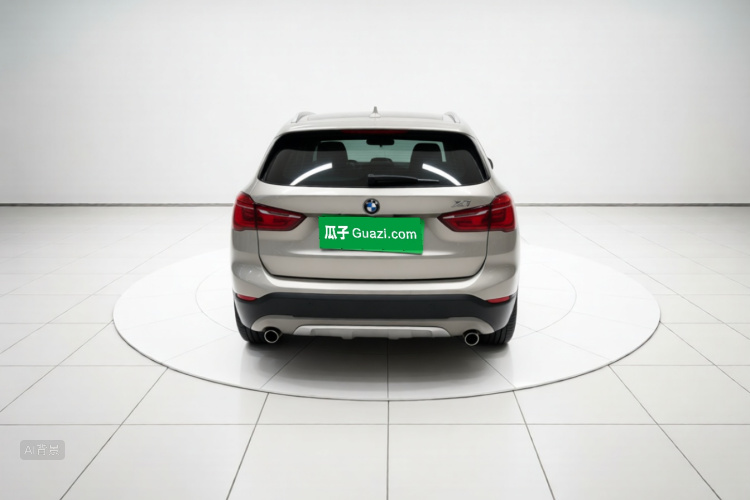 BMW X1 2018 car image #6