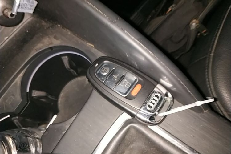 Audi A3 2017 car image #9