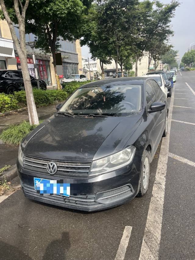 Volkswagen Santana 2018 car image 
