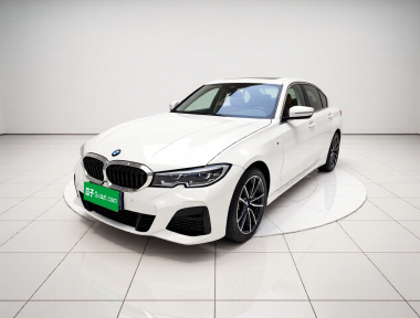BMW 3 Series 2021 BMW 3 Series 2021 car image