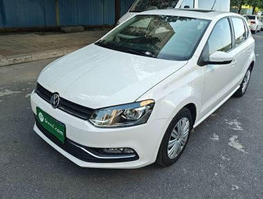 Volkswagen Polo 2017 Volkswagen Polo 2017 car image