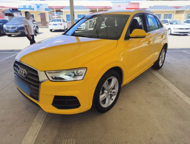 Audi Q3 2017 Audi Q3 2017 car image