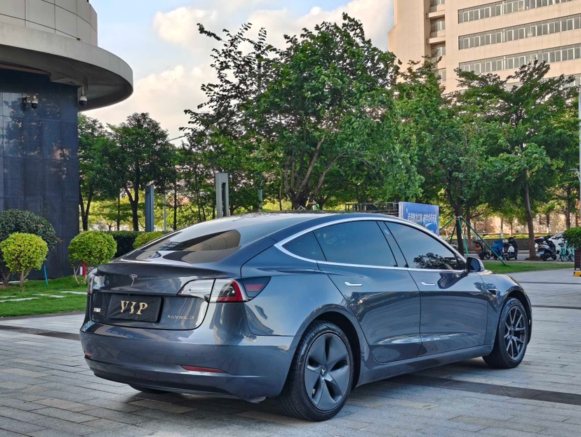 Tesla Model 3 2020 #8 Tesla Model 3 2020 car image #8