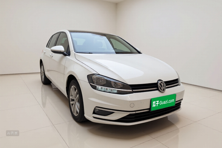 Volkswagen Golf 2019 car image #4