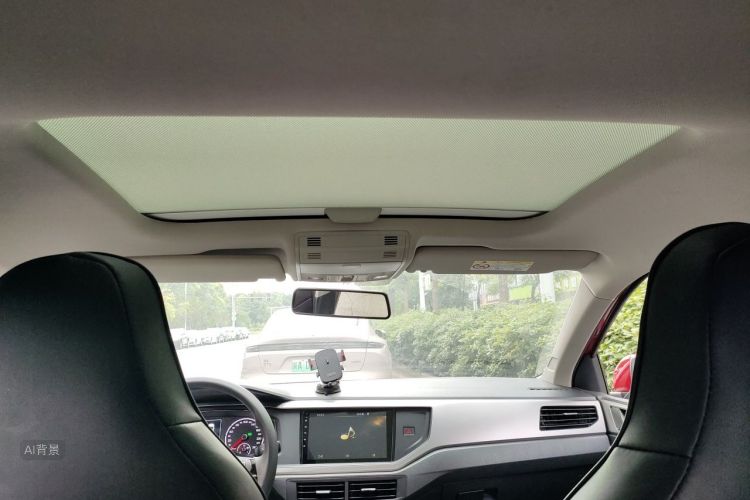 Volkswagen Polo 2019 car image #20