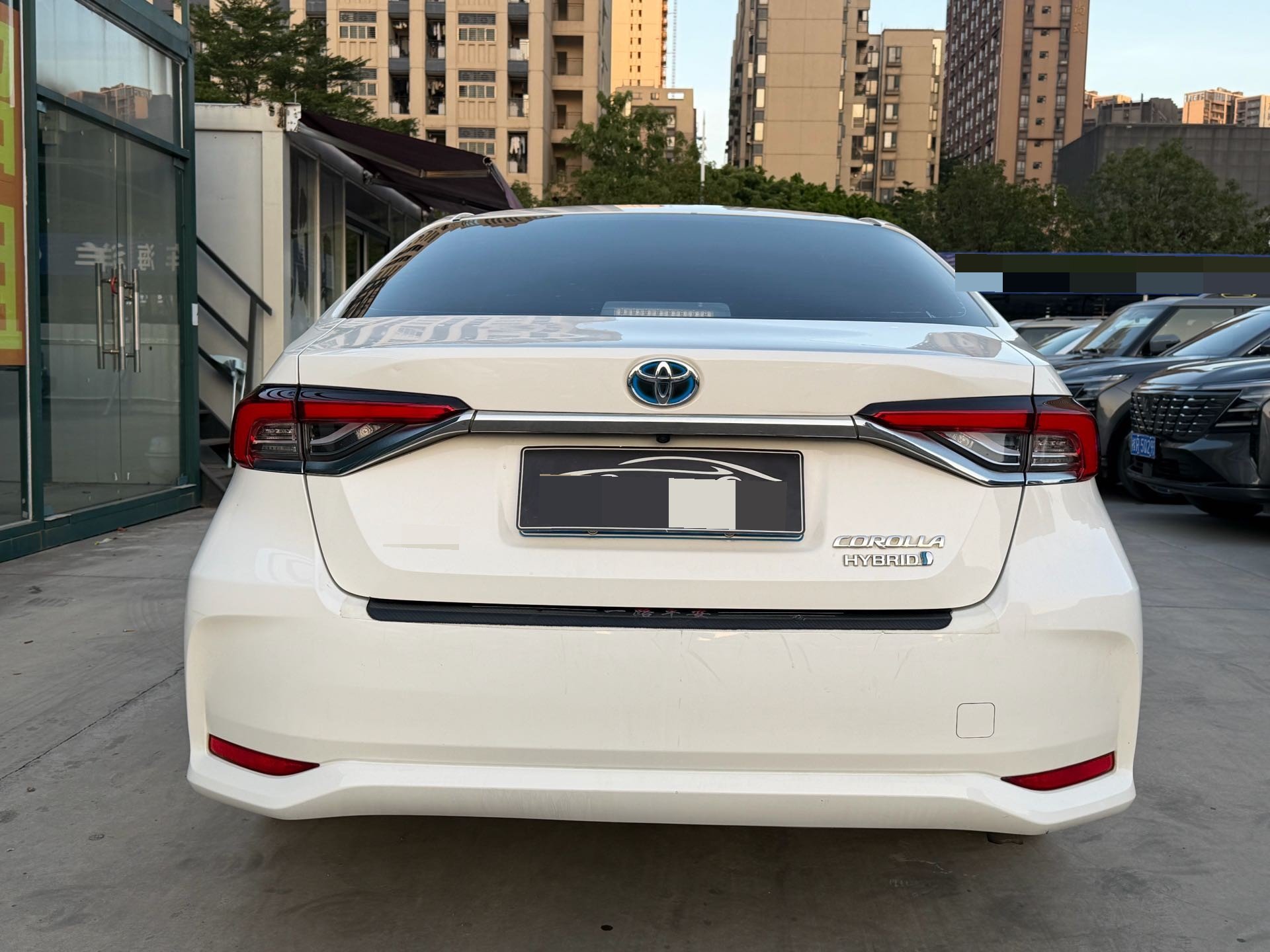 Toyota Corolla 2019 #4 Toyota Corolla 2019 car image #4