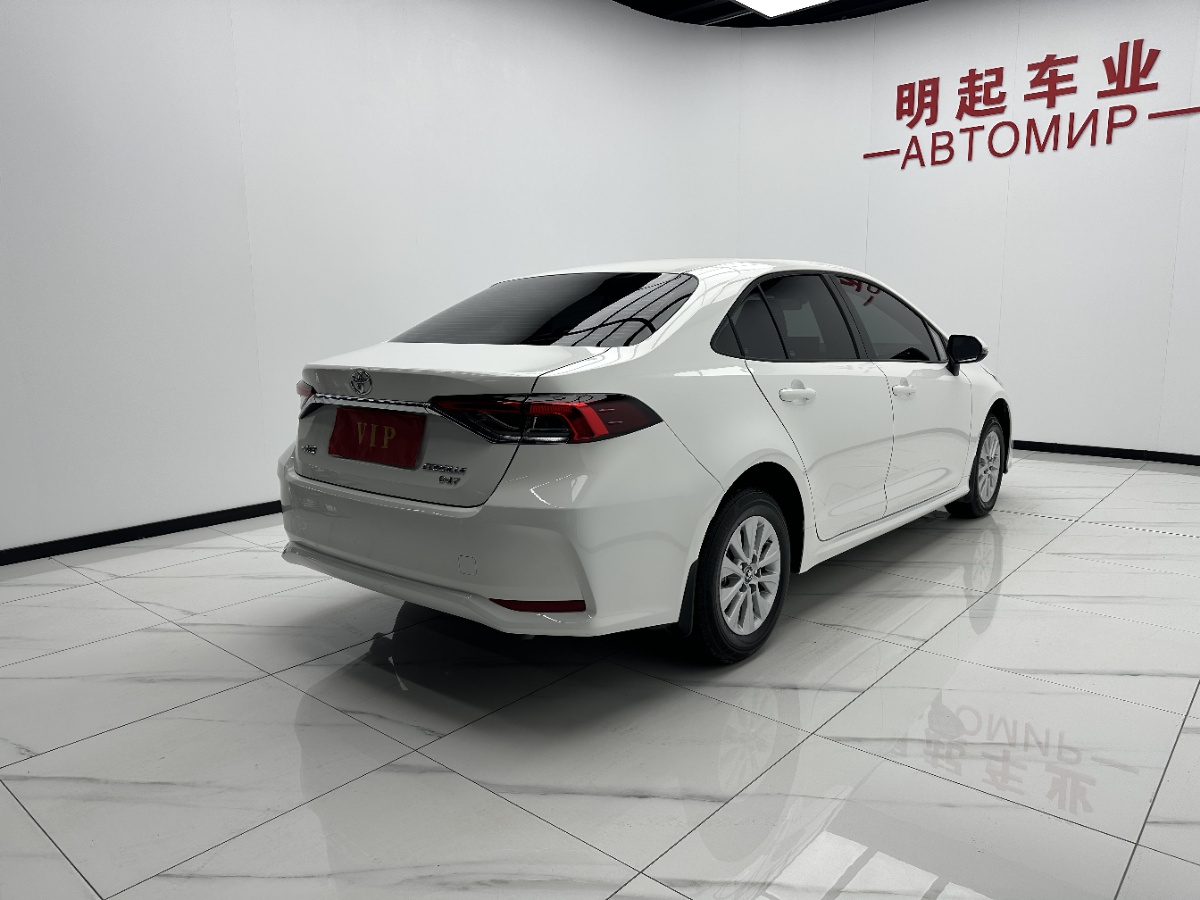 Toyota Corolla 2023 #9 Toyota Corolla 2023 car image #9