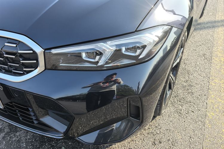 BMW 3 Series 2024 car image #7