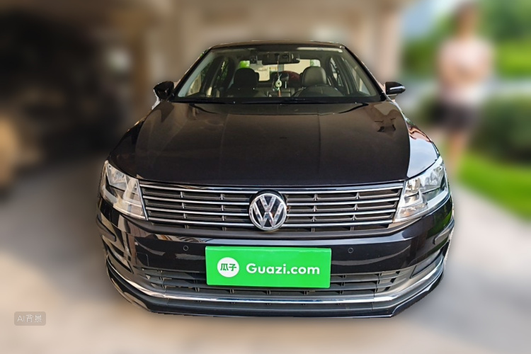 Volkswagen Lavida 2018 car image #3