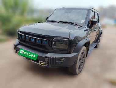 Jetour Traveller 2024 Jetour Traveller 2024 immagine di auto