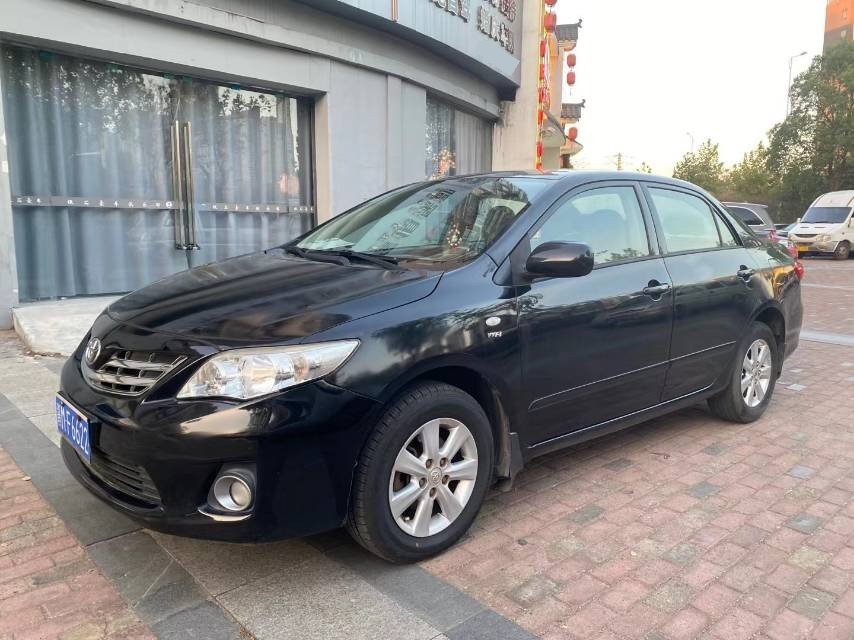 Toyota Corolla 2011 car image 