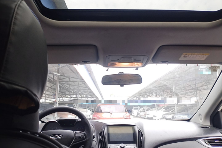 Chery Arrizo 5 2016 #18 Chery Arrizo 5 2016 immagine di auto #18