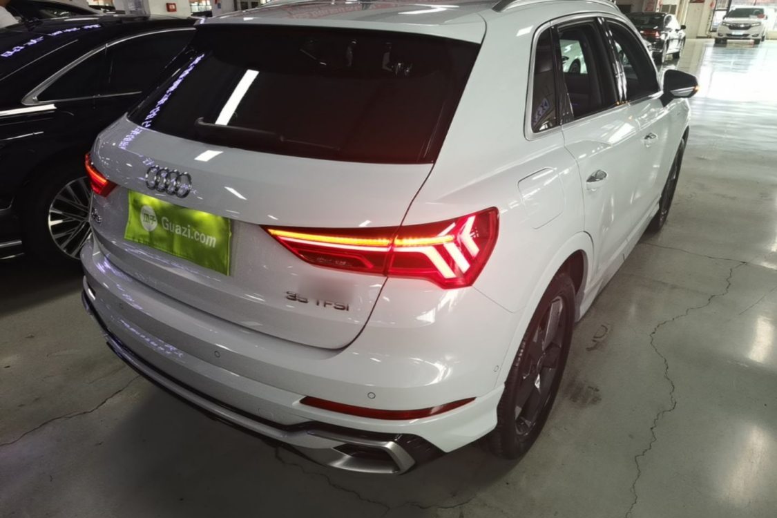 Audi Q3 2024 #4 Audi Q3 2024 car image #4