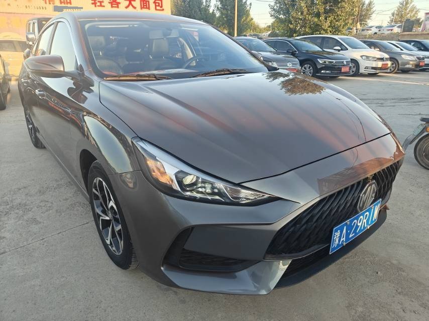 名爵 MG5 2024 汽车图片 #3