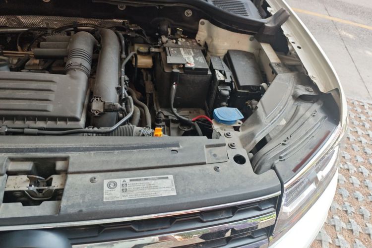 Volkswagen Tharu 2021 car image #23