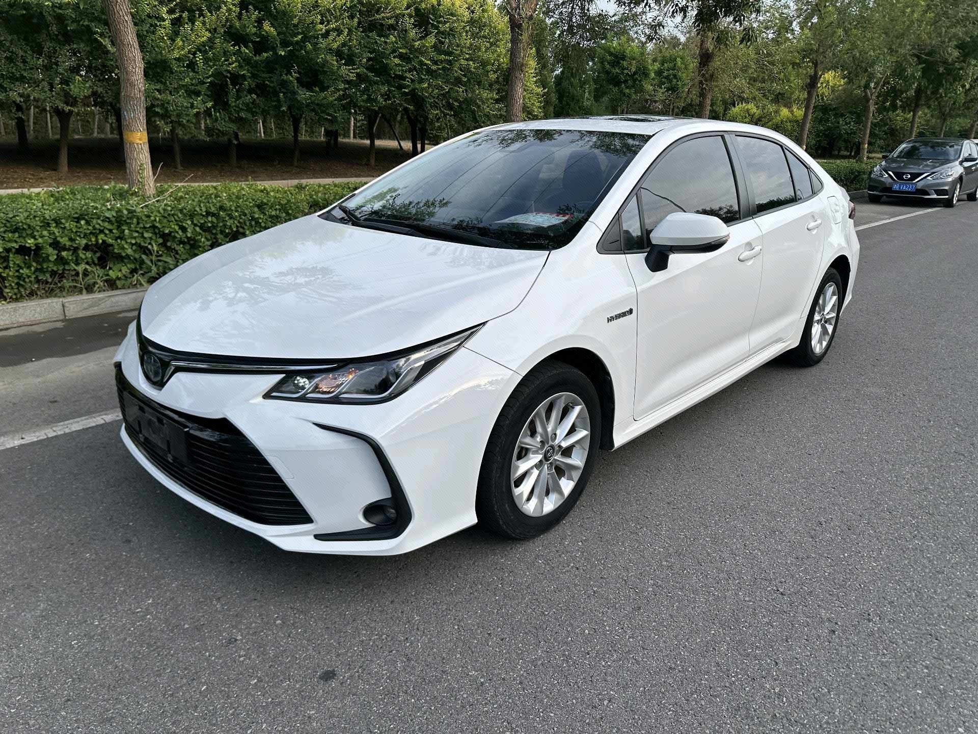 Toyota Corolla 2021 car image 