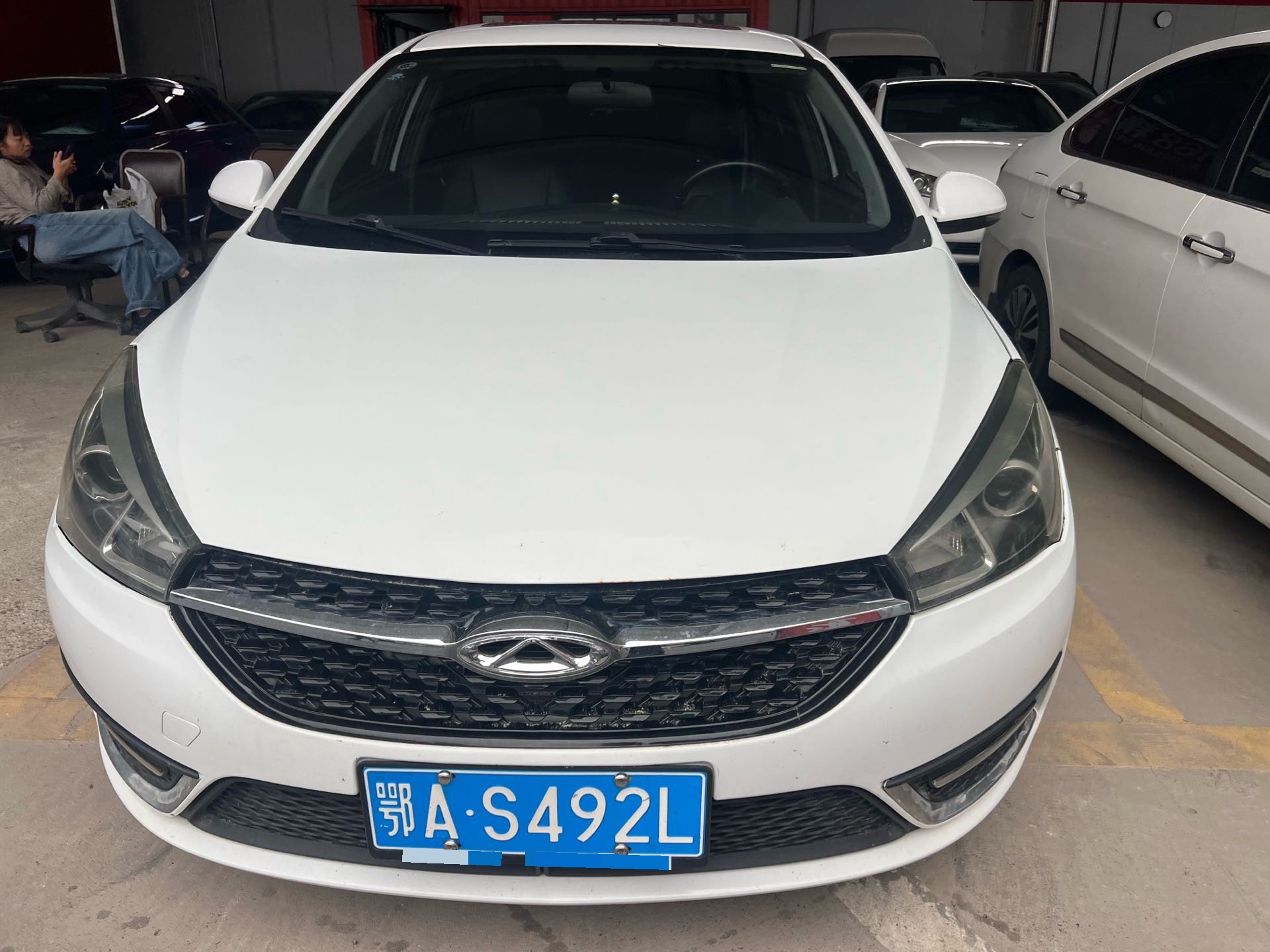 Chery Arrizo 5 2016 #2 Chery Arrizo 5 2016 immagine di auto #2