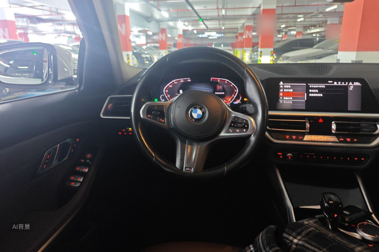 BMW 3 Series 2020 imagen de coche #12