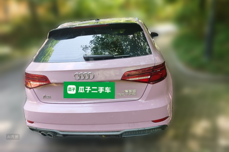 Audi A3 2020 #6 Audi A3 2020 car image #6